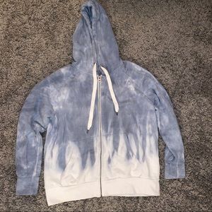 SOLD❗️3 for $20 cotton tie dye hoodie